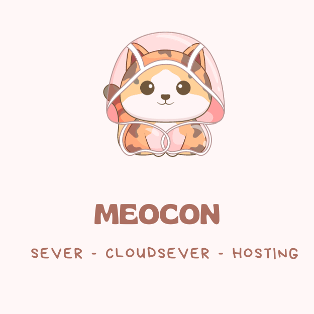 MEOCON - Nhà cung cấp dịch Cloud VPS